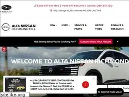 Sites similar to altanissanrh.com
