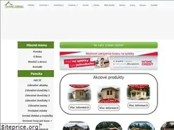 Sites similar to altanky-domceky.sk