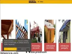 Sites similar to altanky-pergoly.sk