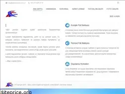 Sites similar to altanlojistik.com.tr
