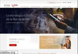 Sites similar to altanredes.com