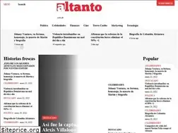 Sites similar to altanto.com.do