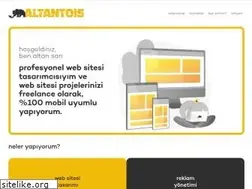 Sites similar to altantois.com