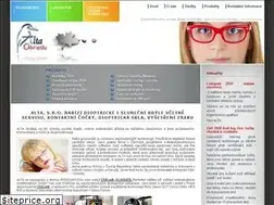 Sites similar to altaoptika.cz