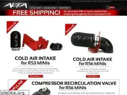 Sites similar to altaperformance.com