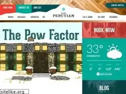 Sites similar to altaperuvian.com