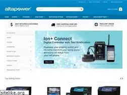 Sites similar to altapower.com