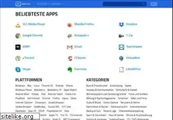 Sites similar to altapps.net
