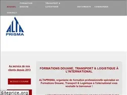 Sites similar to altaprisma.com
