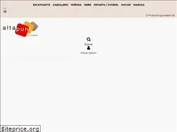 Sites similar to altapunt.com