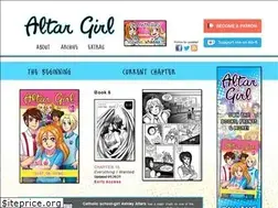 Sites similar to altar-girl.com