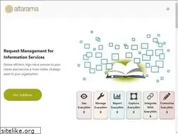 Sites similar to altarama.com