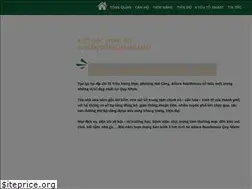 Sites similar to altaraquynhon.vn