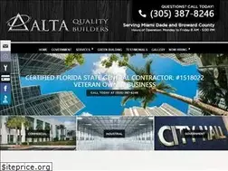 Sites similar to altaremodeling.net