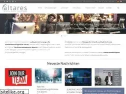 Sites similar to altares.de