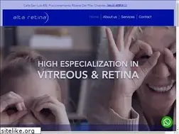 Sites similar to altaretina.mx