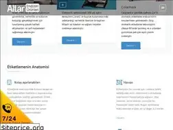 Sites similar to altareu.com.tr