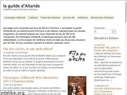 Sites similar to altaride.com