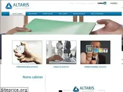 Sites similar to altaris.fr