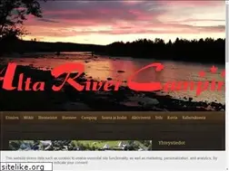 Sites similar to altarivercamping.com