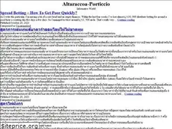 Sites similar to altarocca-porticcio.com