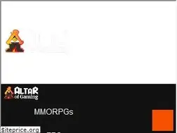 Sites similar to altarofgaming.com