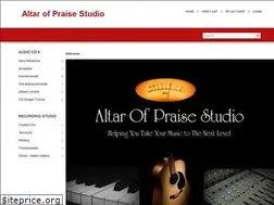 Sites similar to altarofpraise.com