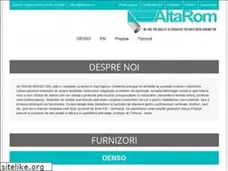 Sites similar to altarom.ro