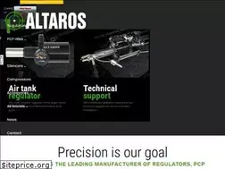 Sites similar to altaros.cz