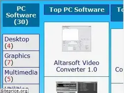 Sites similar to altarsoft.com