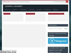 Sites similar to altarulcredintei.md