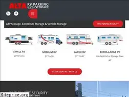 Sites similar to altarvstorage.ca