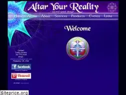 Sites similar to altaryourreality.com