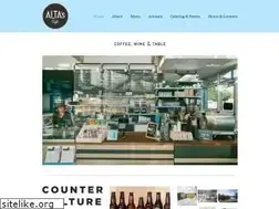 Sites similar to altascafe.com