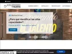 Sites similar to altascapacidadesytalentos.com