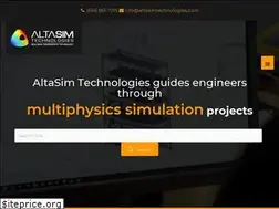 Sites similar to altasimtechnologies.com
