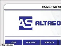 Sites similar to altaso.com