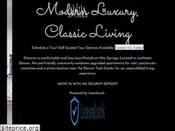 Sites similar to altaspringsdenver.com