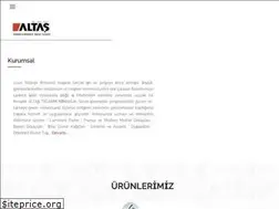Sites similar to altastasarim.com