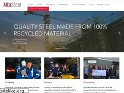 Sites similar to altasteel.com