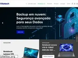 Sites similar to altatech.com.br