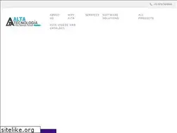 Sites similar to altatecnologia.tech