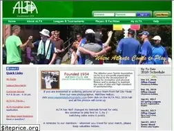 Sites similar to altatennis.org