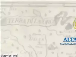 Sites similar to altaterradilavoro.com