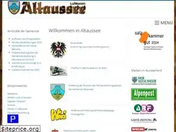 Sites similar to altaussee.at