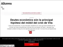 Sites similar to altaveu.com