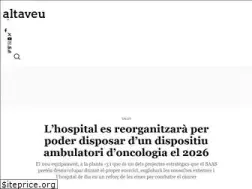 Sites similar to altaveudigital.com