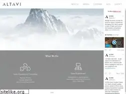 Sites similar to altavi.com