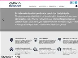 Sites similar to altavia-dekatlon.com