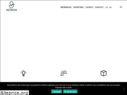 Sites similar to altavia-nantes.com